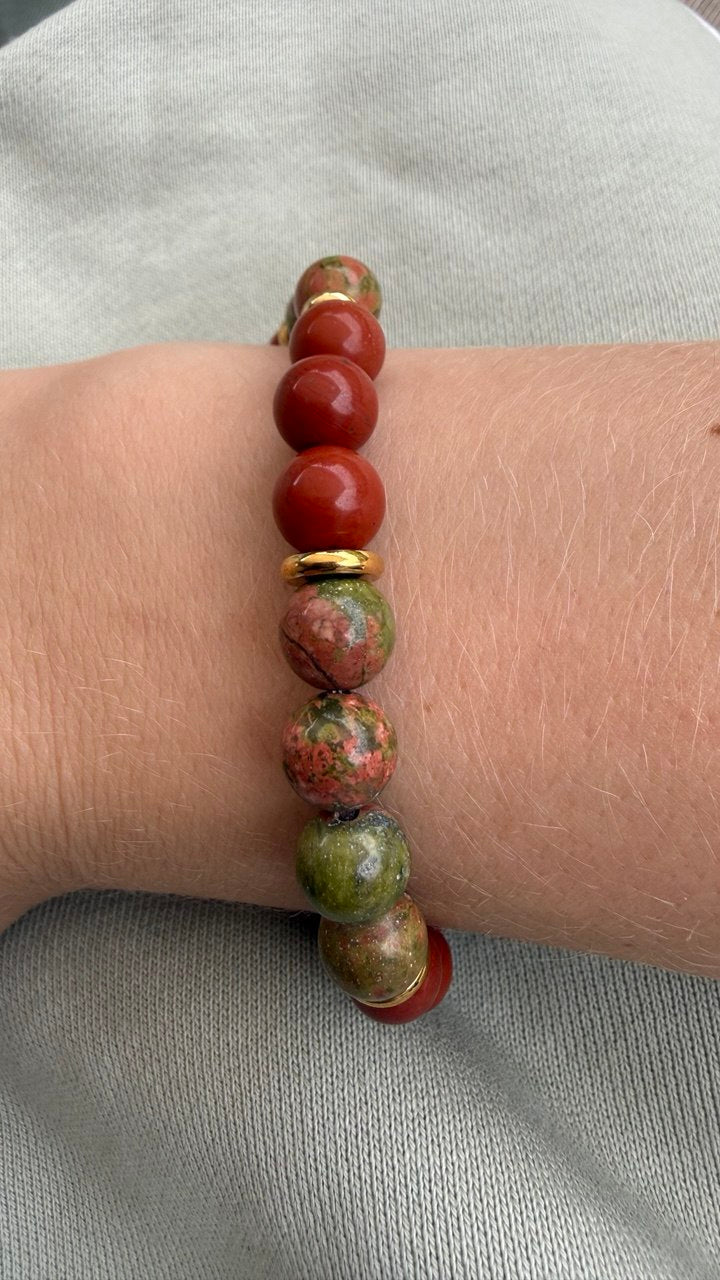 Detox and Digestion Bracelet