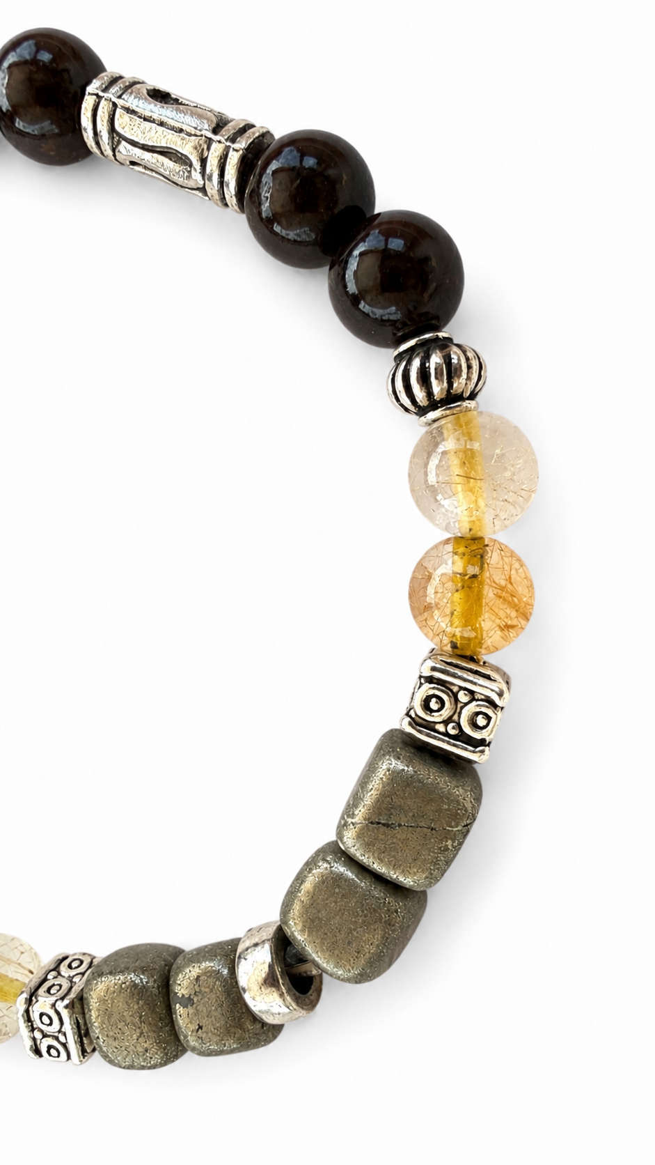 Bracelet Energie style ethnique