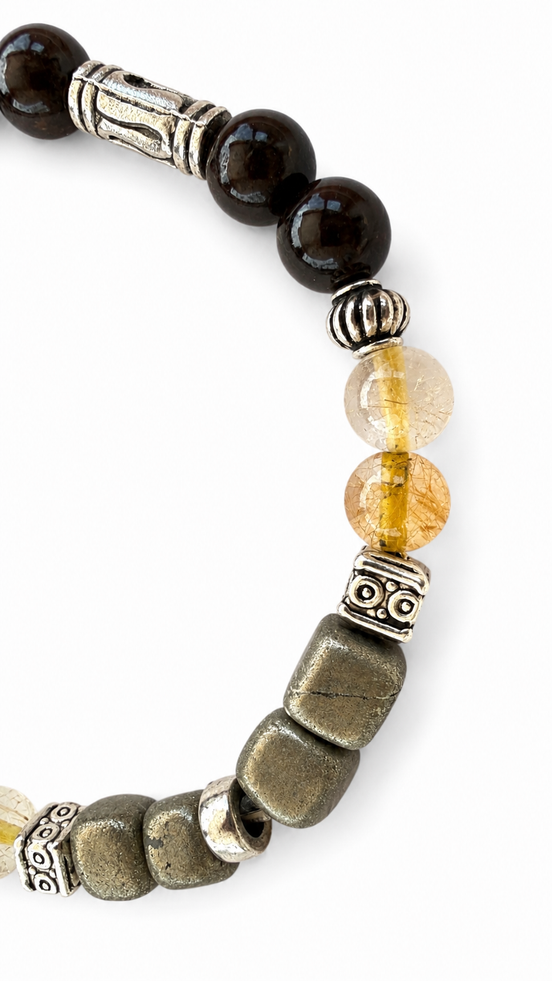 Bracelet Energie style ethnique
