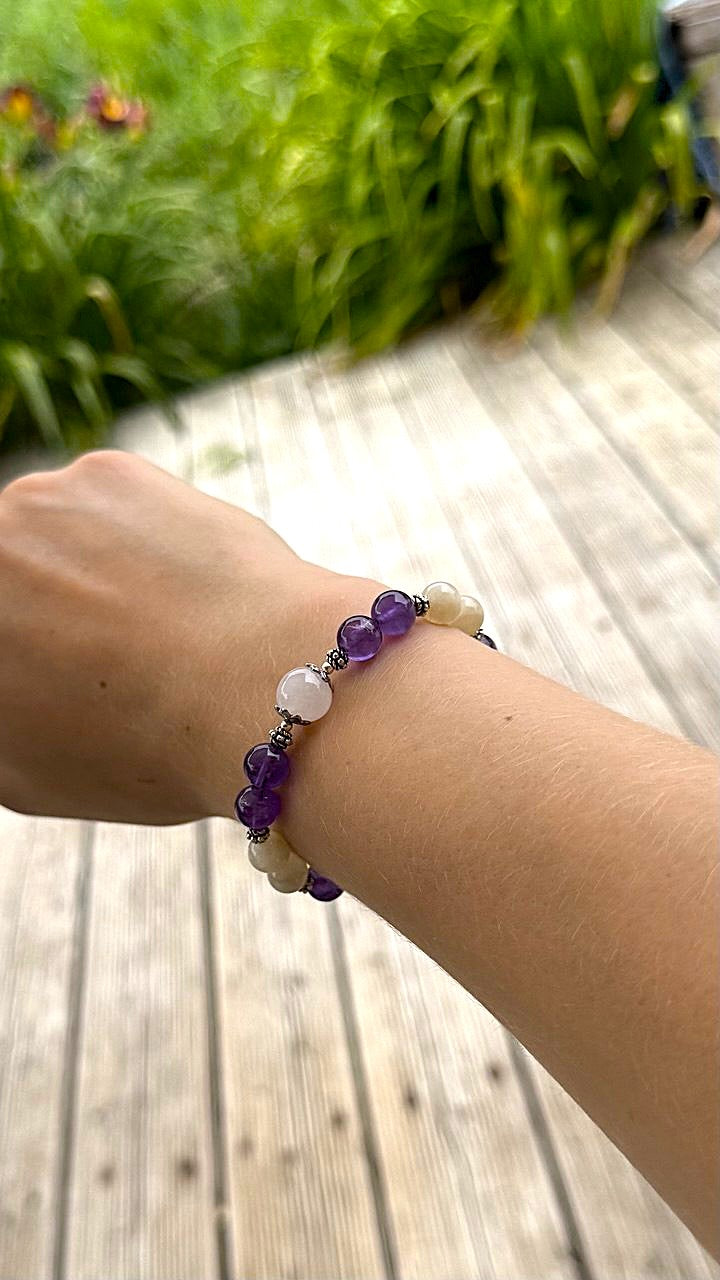 Bracelet Equilibre émotionnel