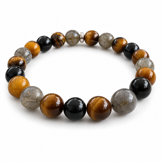 Bracelet Triple protection D8