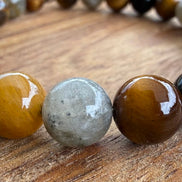 Bracelet Triple protection D8