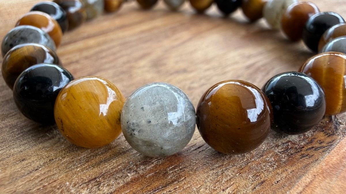 Bracelet Triple protection D8