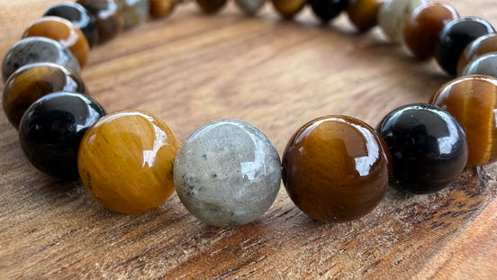 Bracelet Triple protection D8