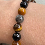Bracelet Triple protection D8