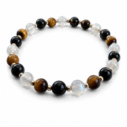 Bracelet Triple protection D6 simple