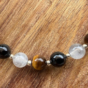 Bracelet Triple protection D6 simple
