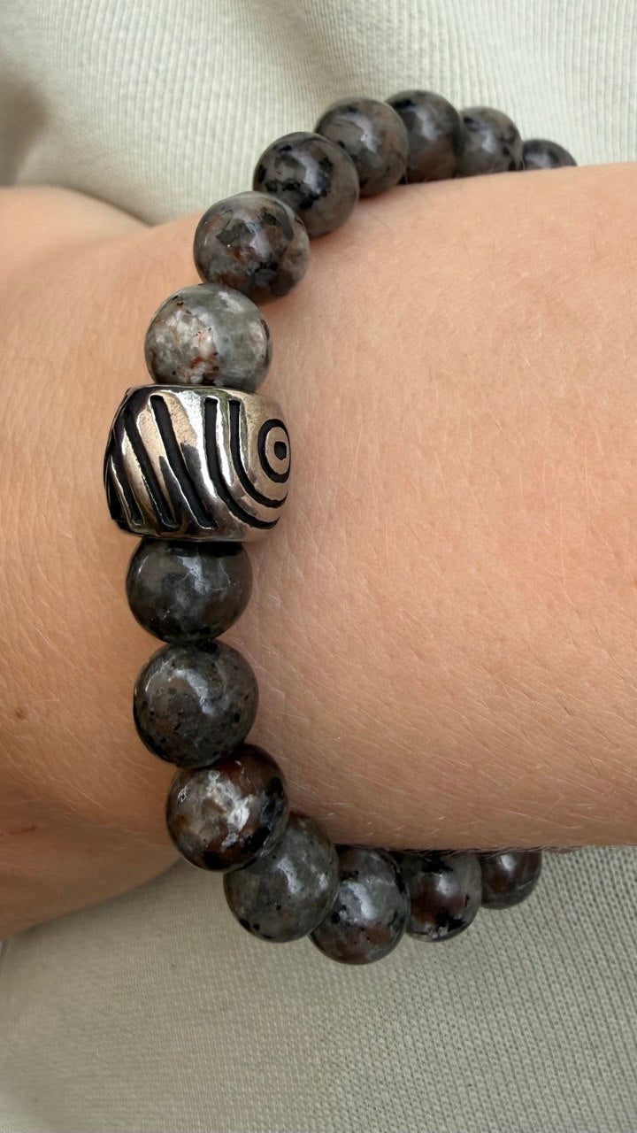 Bracelet Yooperlite D8