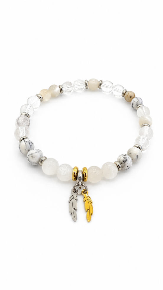 Bracelet Communication Angélique