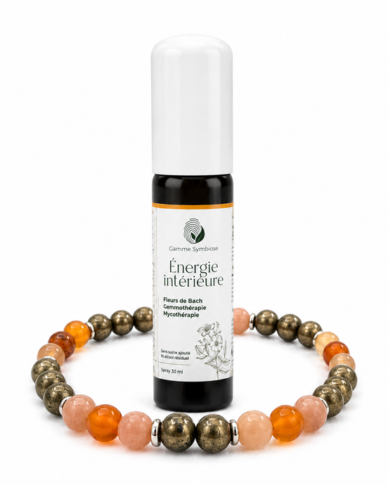 COFFRET ENERGIE INTERIEURE