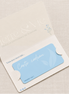 Carte cadeau Terre & vie