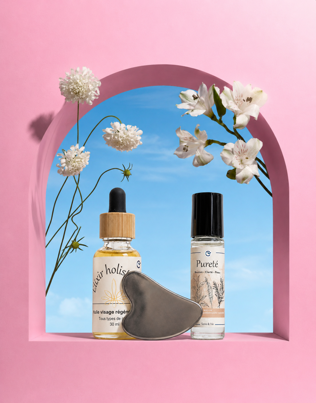 COFFRET ECLAT HOLISTIQUE