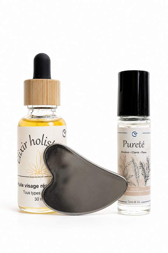 COFFRET ECLAT HOLISTIQUE