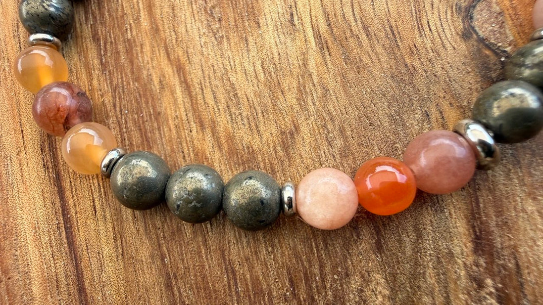 BRACELET ENERGIE INTERIEURE
