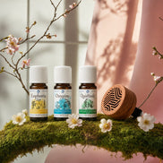 Duo NOMADE : Diffuseur auto + Huile essentielle