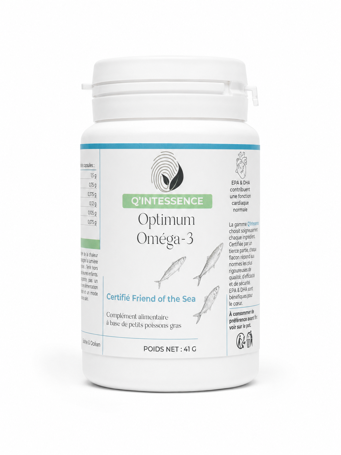 OMEGA 3 - OPTIMUM