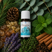 Oxygène - complexe d’huiles essentielles de diffusion