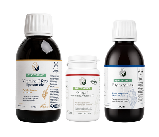 PROGRAMME CELLULAIRE INTENSE 12g