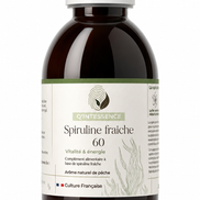 SPIRULINE FRAICHE 60g
