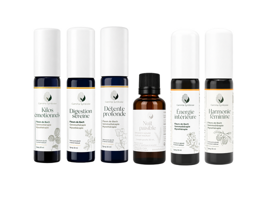 GAMME SYMBIOSE : la collection complète