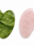 gua sha en pierre
