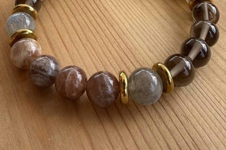 Bracelet Gardien des énergies