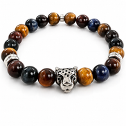 Bracelet Léopard « Les 3 œils »