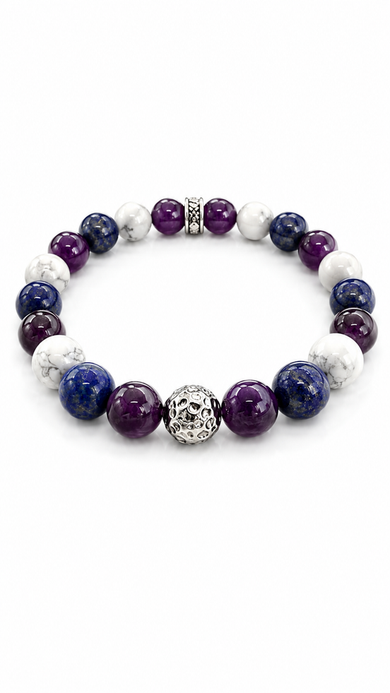 Bracelet Nuit paisible
