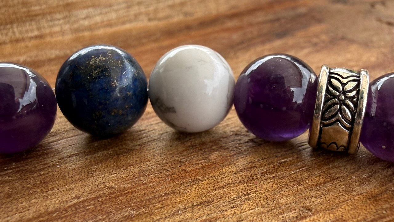 Bracelet Nuit paisible