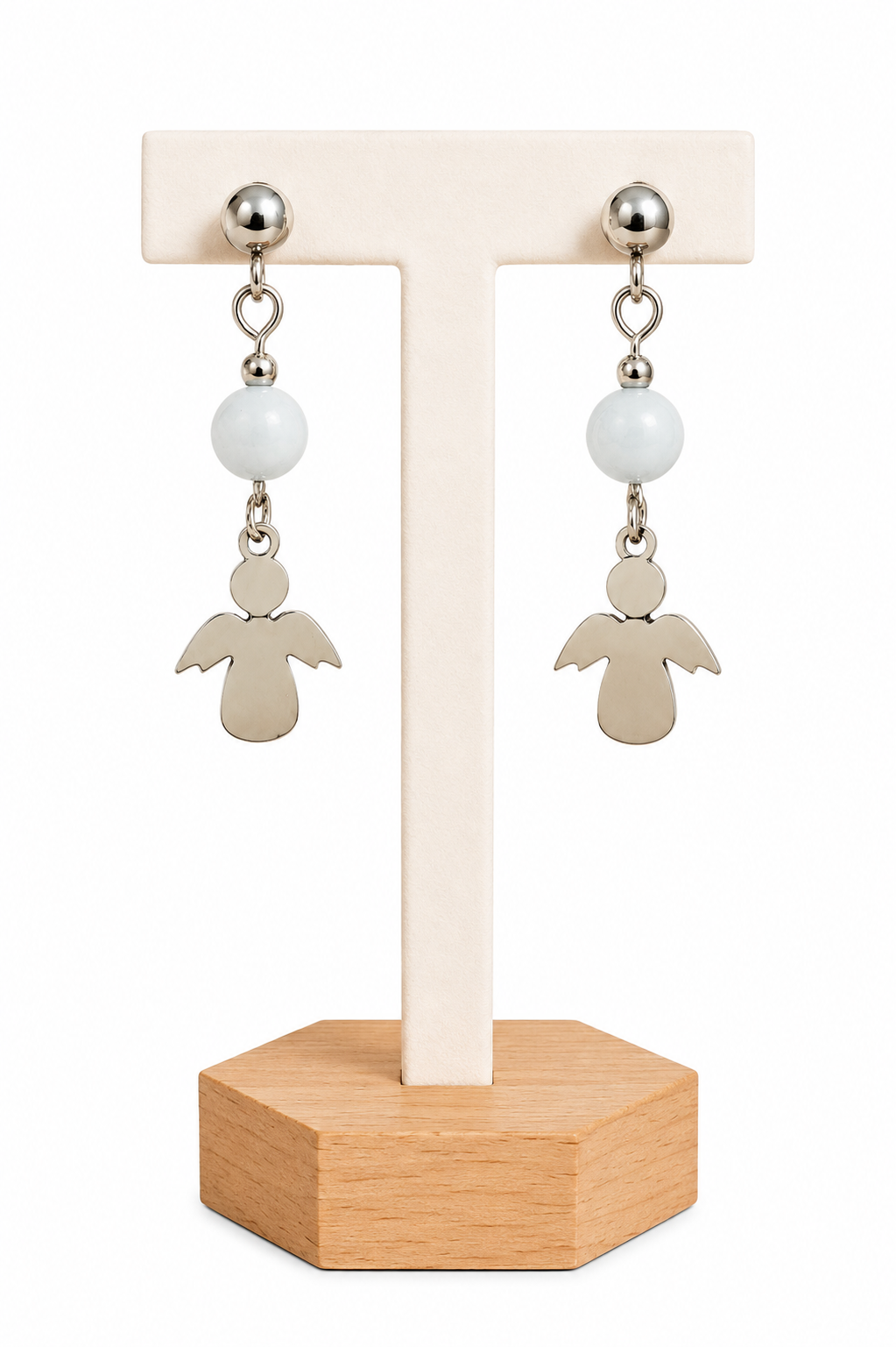 BO ANGES & pierres naturelles au choix