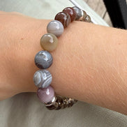 Bracelet Positivité et Dépendances