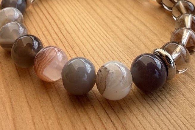 Bracelet Positivité et Dépendances