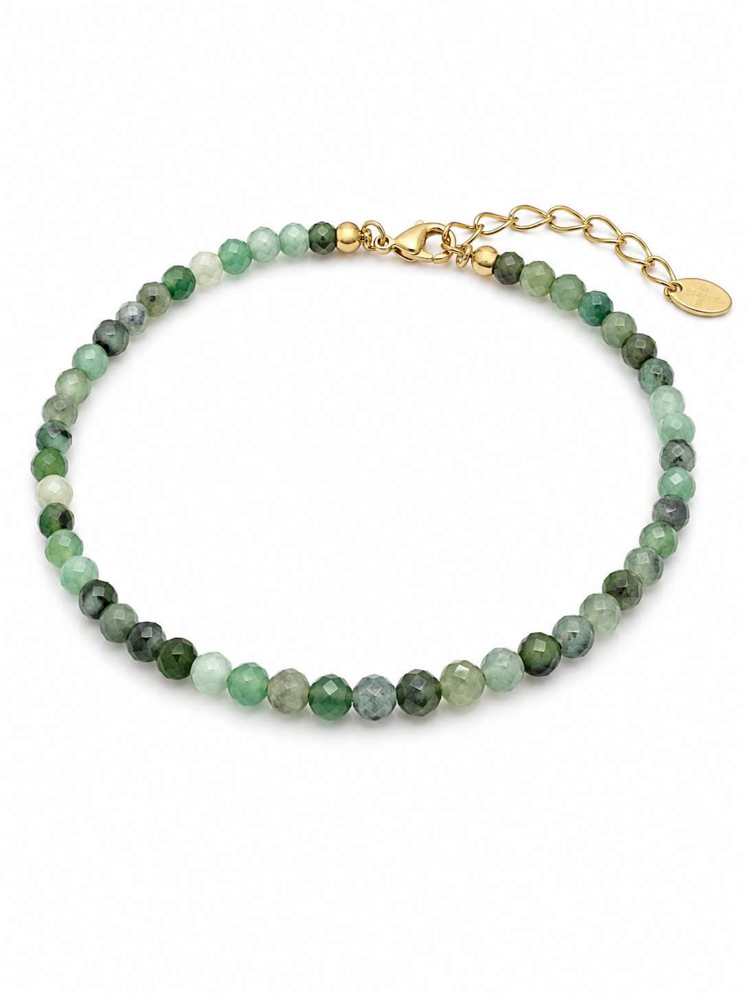 - Bracelets et/ou collier en émeraude