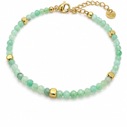 - Bracelets et/ou collier en émeraude