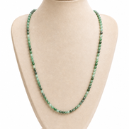 - Bracelets et/ou collier en émeraude