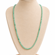- Bracelets et/ou collier en émeraude