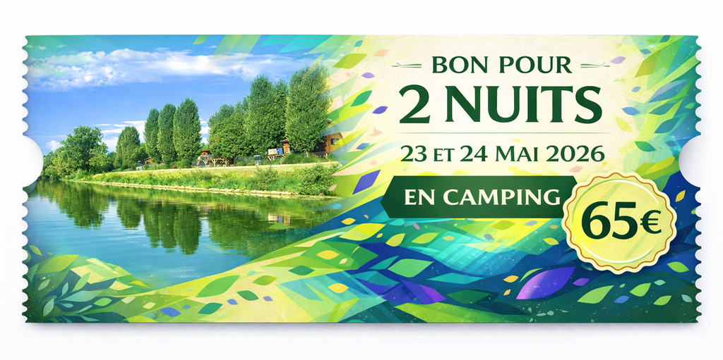 Convention nationale 2026 - Terre & Vie - Nuitées