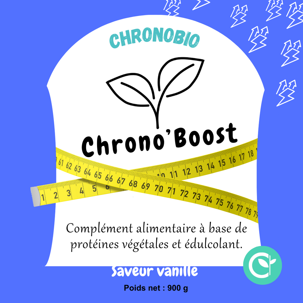 Chrono'Boost - Gamme Chronobio (ref 00057)