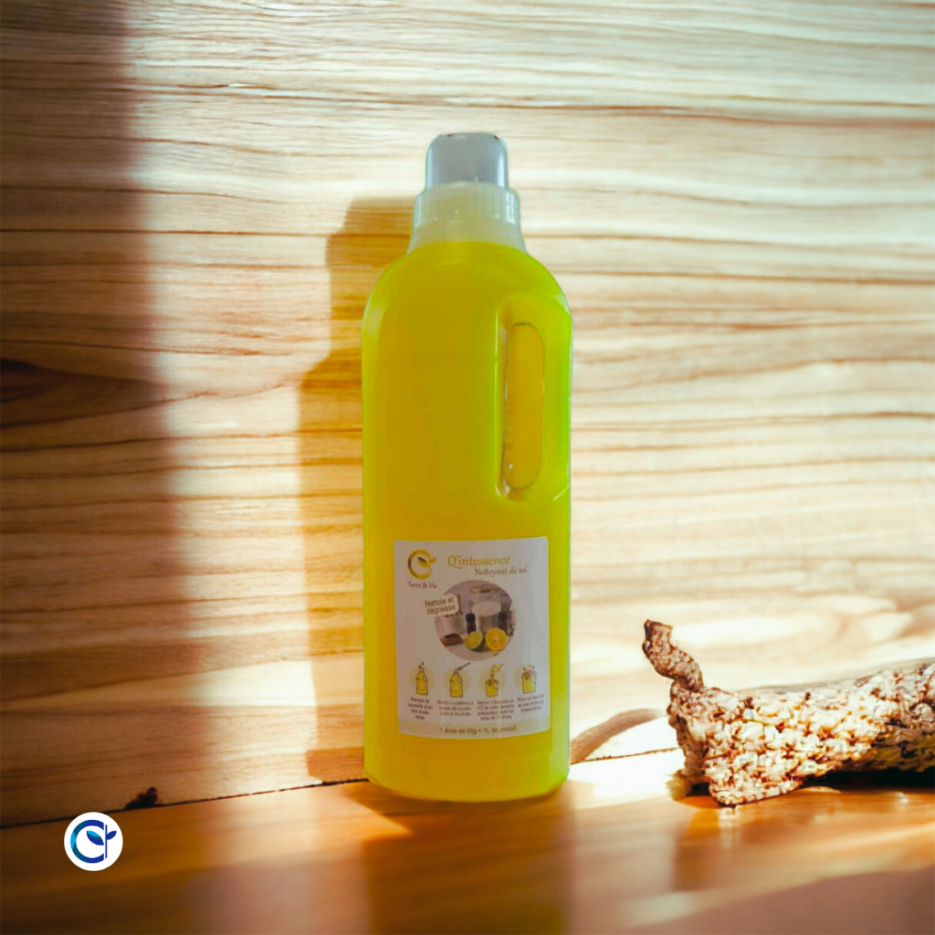 Nettoyant De Sol