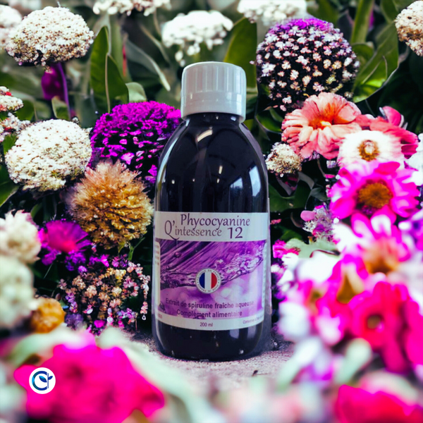 Phycocyanine 12g bioactive