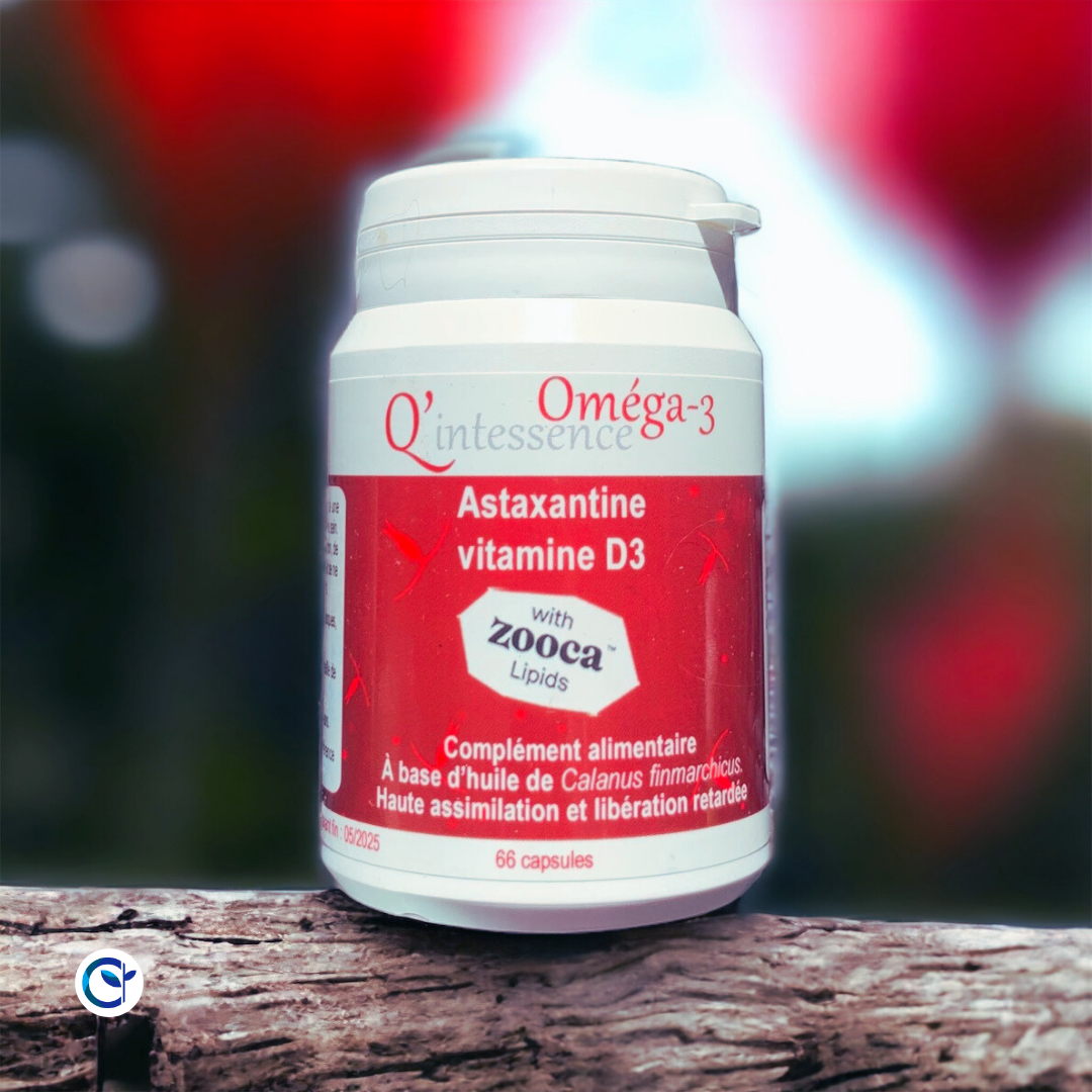 Oméga3 zooca, le plus puissant des Oméga 3