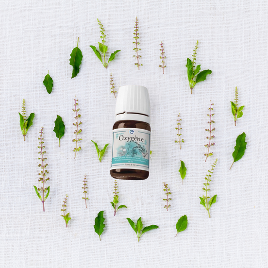 Oxygène - Huiles essentielles diffusion (ref008)