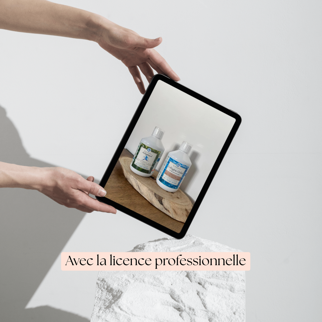 Kit de démarrage collagène