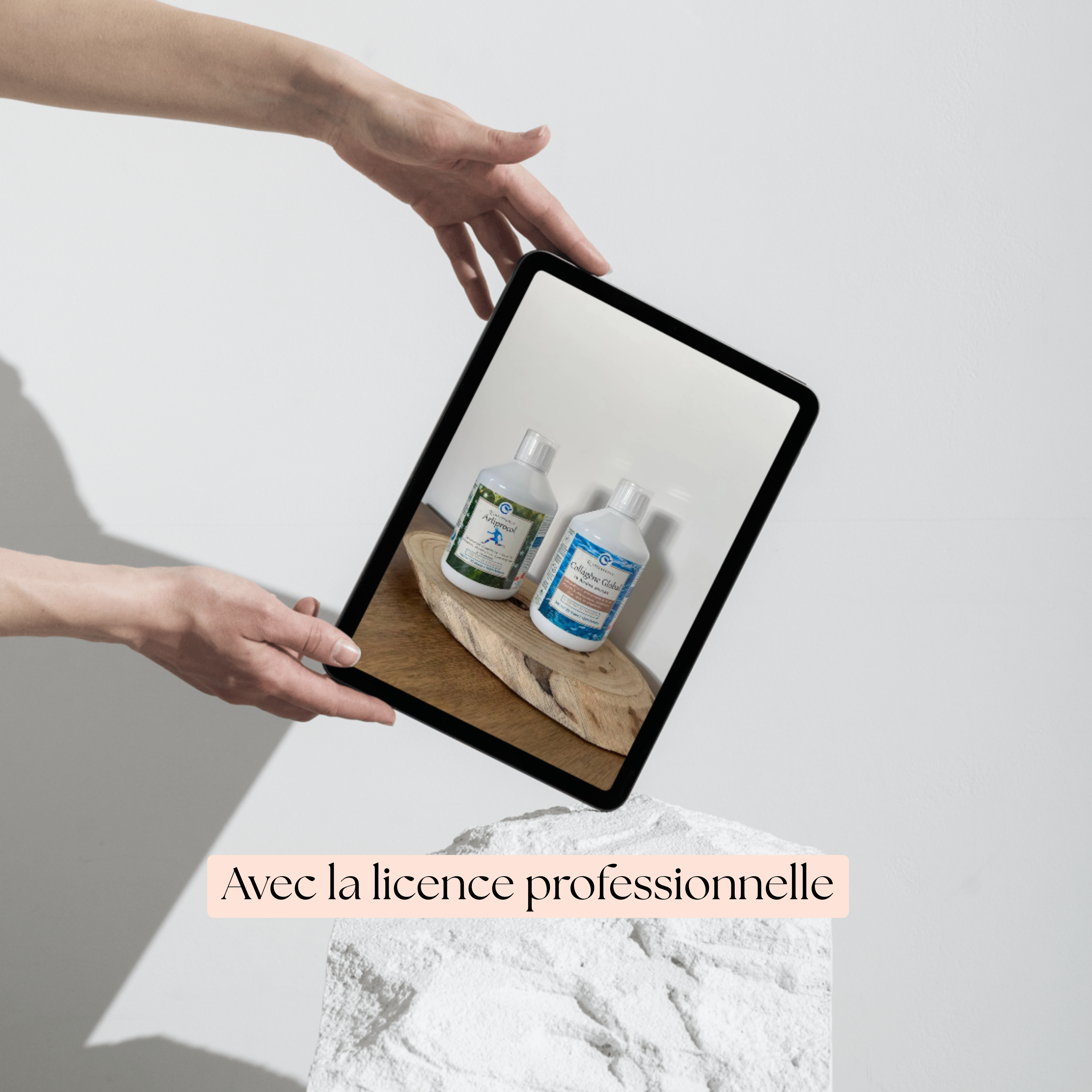 Kit de démarrage collagène