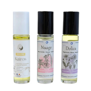 - Trio de roll-on -
