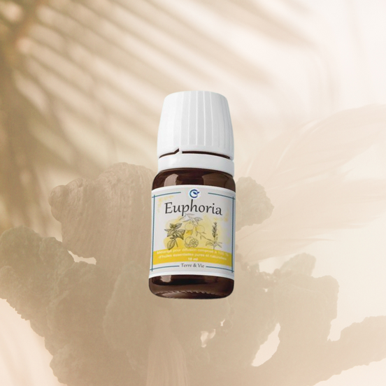* Euphoria – complexe d'huiles essentielles diffusion *