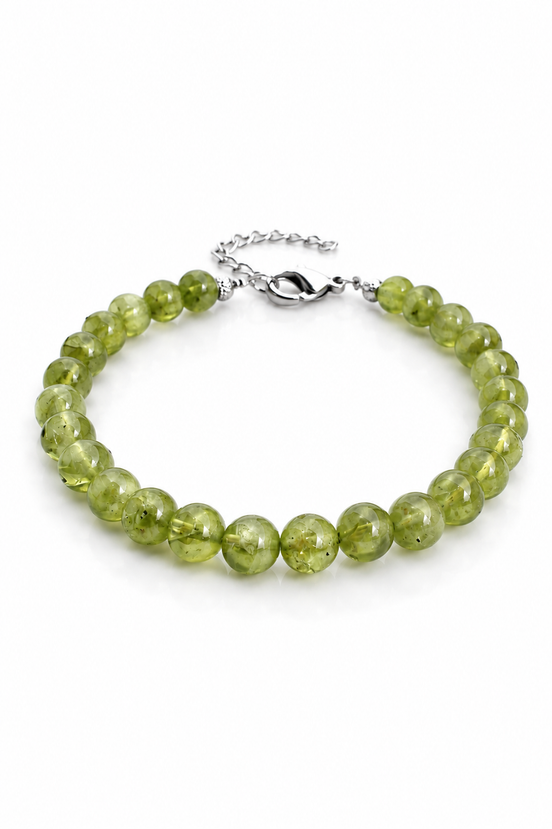 BRACELET PERIDOT
