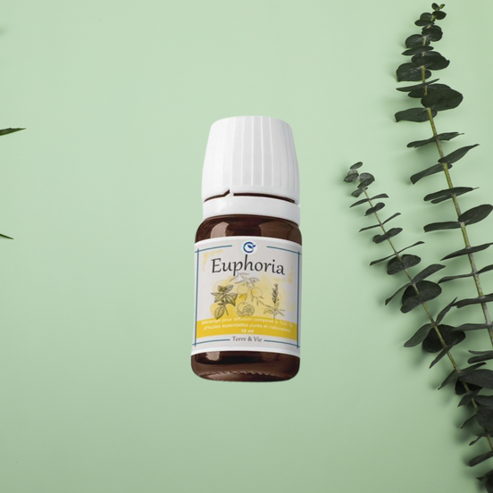 * Euphoria – complexe d'huiles essentielles diffusion *