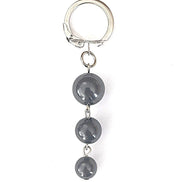 Porte-clés en Shungite
