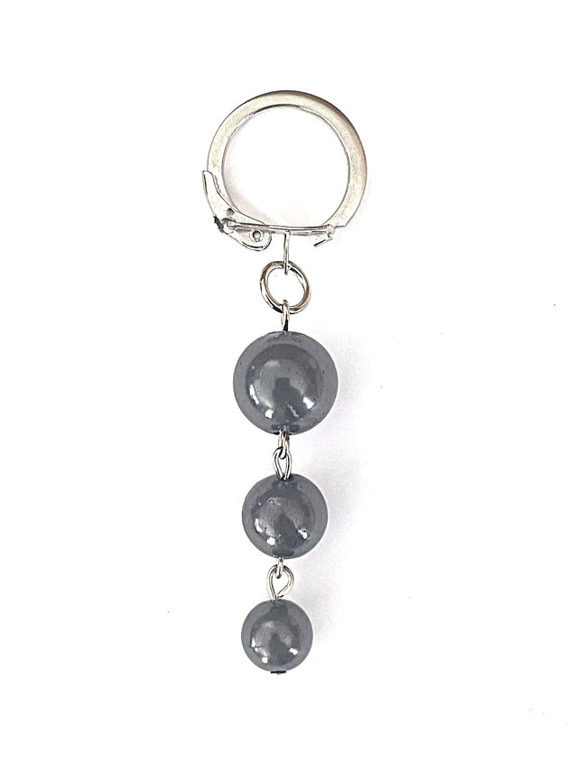 Porte-clés en Shungite